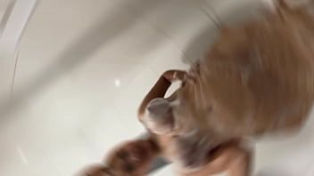 Play Come to take a hot shower with me and give your milk