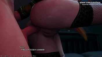 Reproducir Ser un dik [episodio 9] | gran culo cachonda universidad pelirroja novia adolescente en mini falda disfruta de sexo anal duro y creampie después de la fiesta | mis momentos de juego más sexys | parte #69