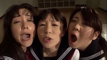 play Excited rough deepthroat, slave student council 2