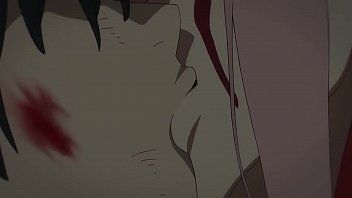 تشغيل Darling in the franxx ep 1 pt br rave