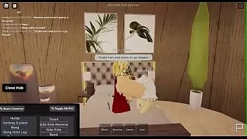 चलाएँ Roblox सफेद बालों वाली फूहड़ उसके जीवन की बकवास है