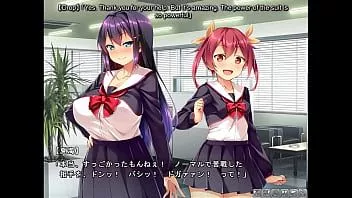 Играть Yuutai hentai game-yisphere, астровооруженные принцессы ~непристойное промывание мозгов~, eng sub, prolog 2.
