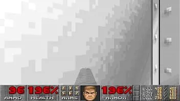 再生 Doom ii - 地上の地獄 (悪夢 100÷秘密)