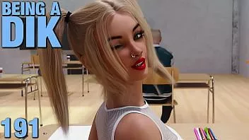 play 做一个混蛋 #191 • 调情的金发美女有需要