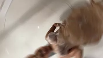 Play Come to take a hot shower with me and give your milk