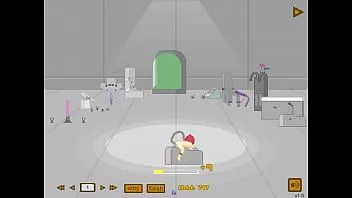 Reproducir Hitomi, el sujeto de prueba: exhibición de todas las máquinas