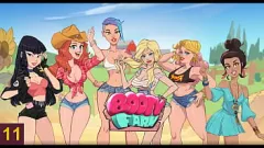 play Nutaku Booty Farm: MILFs und Rothaarige in Hentai Fantasy, Teil 11