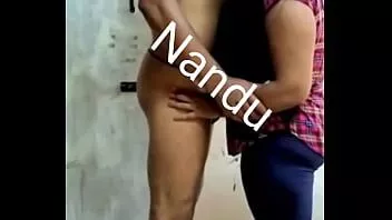 play Nandini nanditha geniet met student