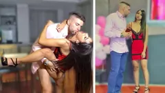 play Sexo áspero e apaixonado de adolescente asiático