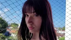 play Braziliaanse pornoster Gabbie Luna wordt wild met grote lul!