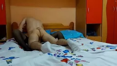 play Fuck My Pussy Before Bed: New Teen Amateur Girlfriend Pleasure