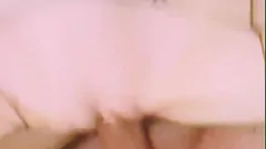 play Big Dick Doggystyle Creampie untuk Pussy Latina yang dicukur di Stoking