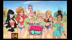 play Nutaku Booty Farm: Hot Milf & Redhead Sex Games