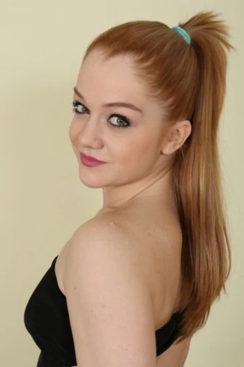 Pornstar Alex Ginger
